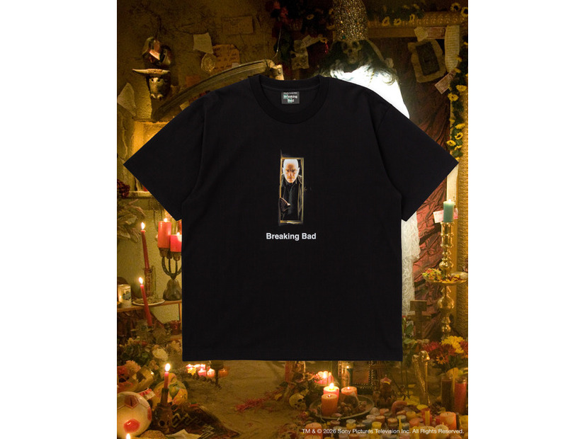 「ブレイキング・バッド」POP UP STORE