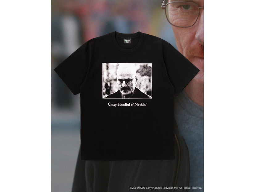 「ブレイキング・バッド」POP UP STORE