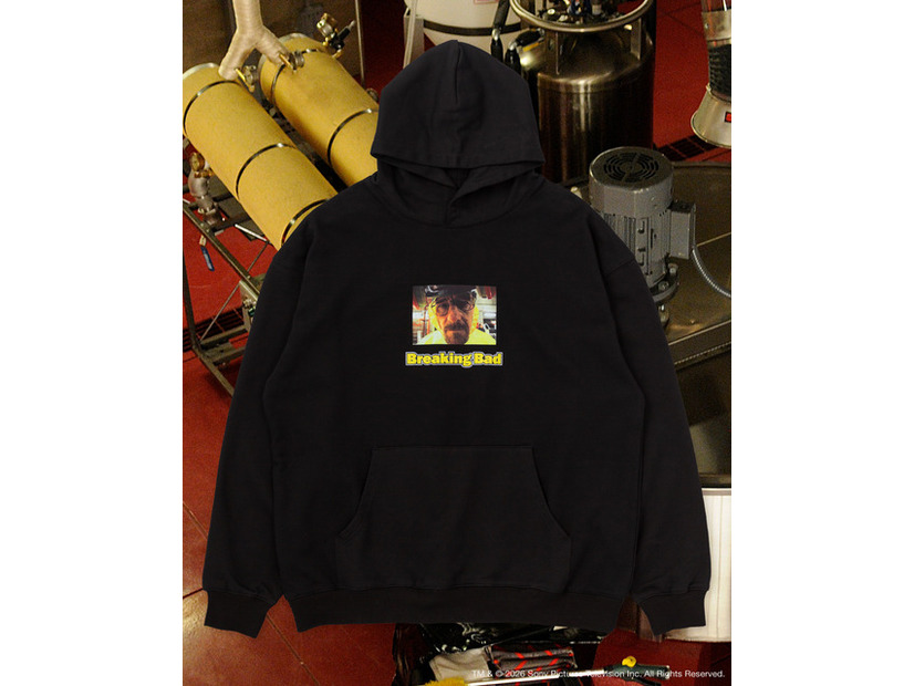 「ブレイキング・バッド」POP UP STORE