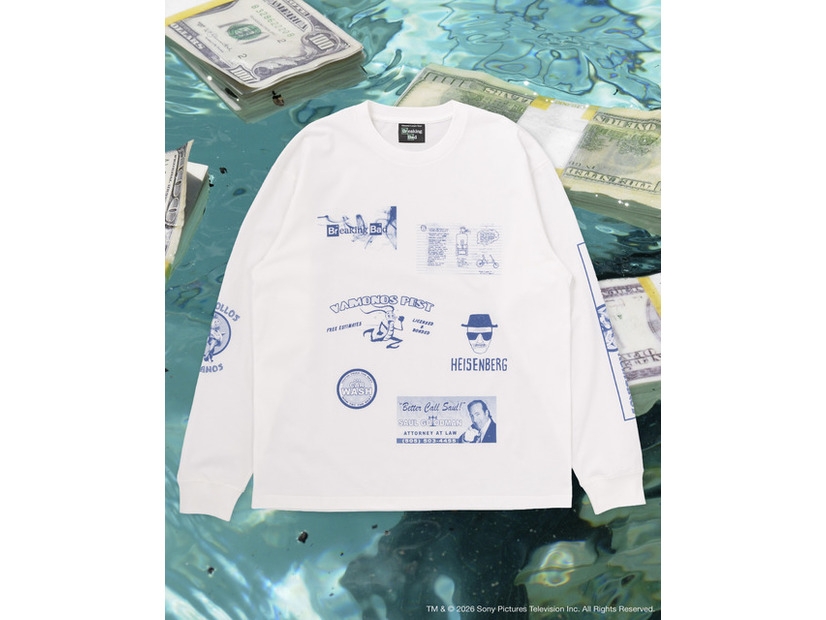 「ブレイキング・バッド」POP UP STORE