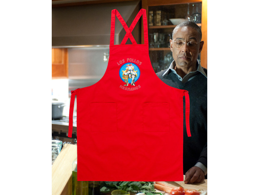 Los Pollos Hermanos Crew Apron ¥6,600（税込）