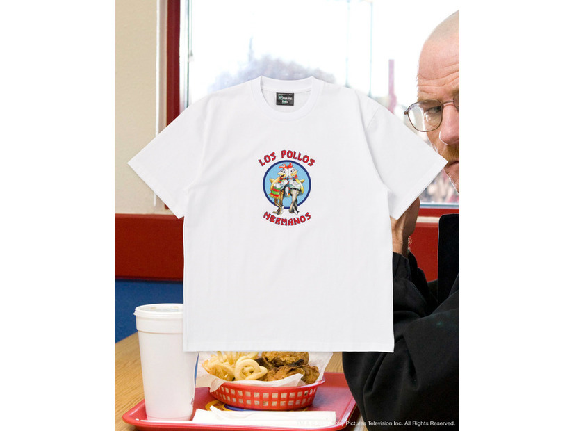 「ブレイキング・バッド」POP UP STORE