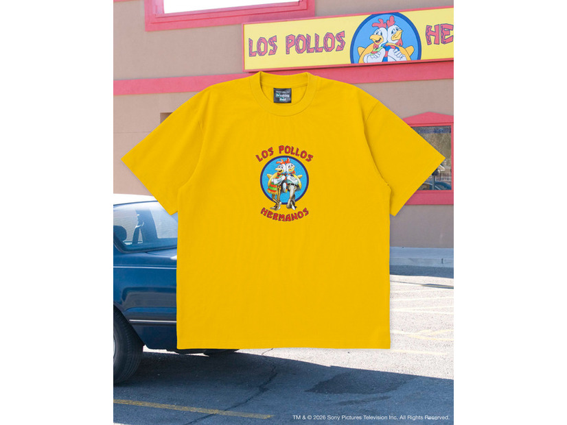 「ブレイキング・バッド」POP UP STORE