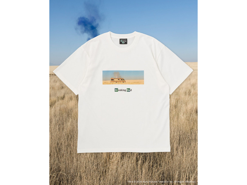 「ブレイキング・バッド」POP UP STORE