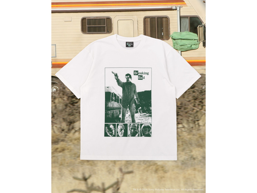 「ブレイキング・バッド」POP UP STORE