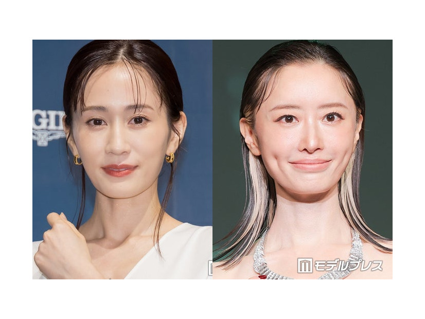 前田敦子、松本まりか（C）モデルプレス