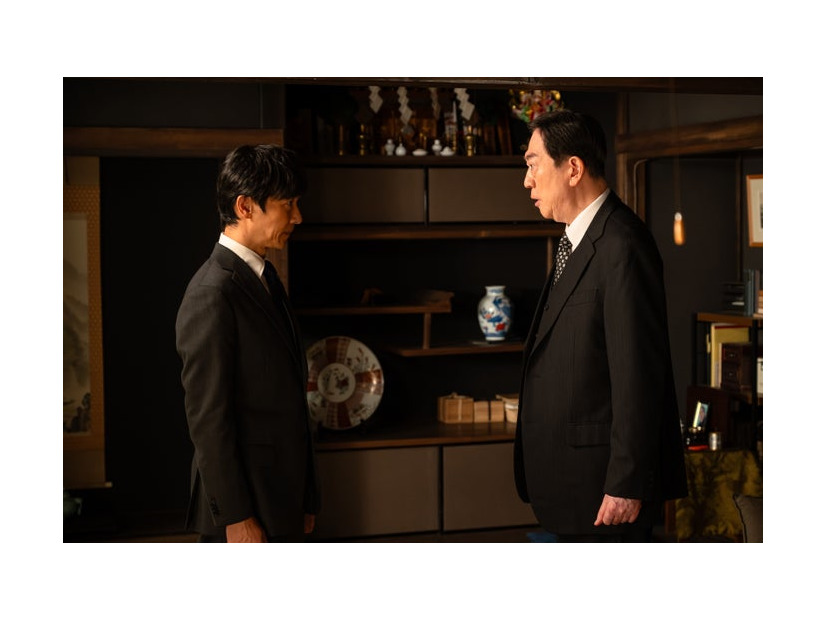 堺雅人「VIVANT」第17話（C）TBS