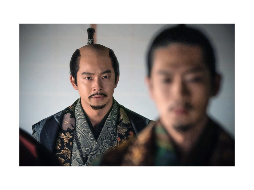 「豊臣兄弟！」第34話（C）NHK