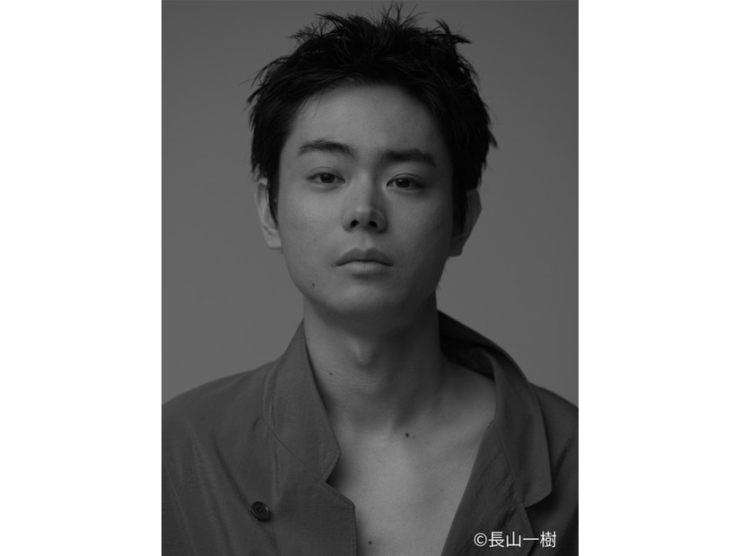 菅田将暉　©長山一樹　