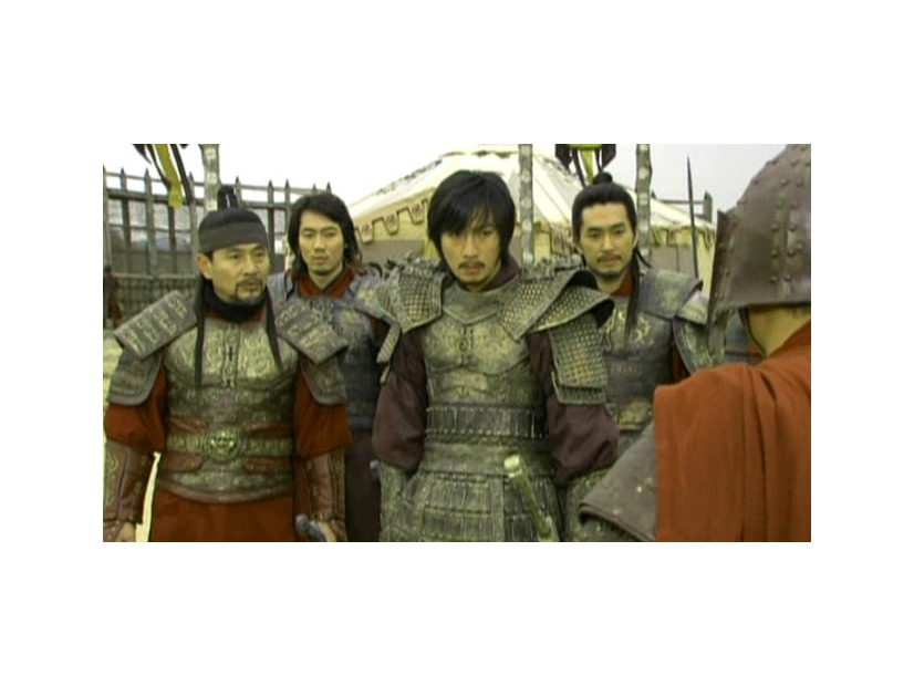 「風の国」　Licensed by KBS Media Ltd. (C) 2008 KBS. All rights reserved