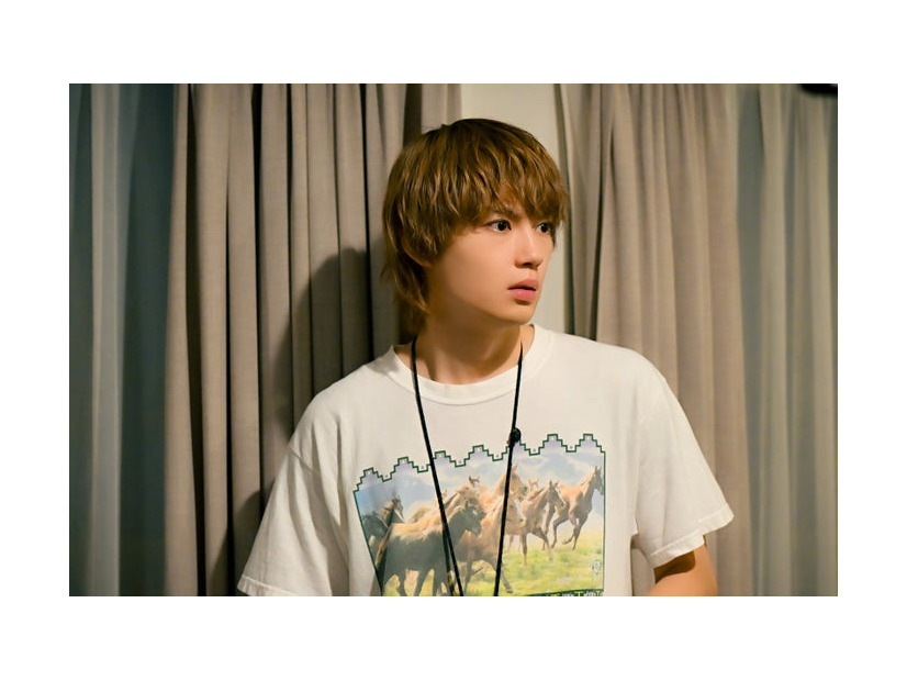 佐野勇斗（C）TBS
