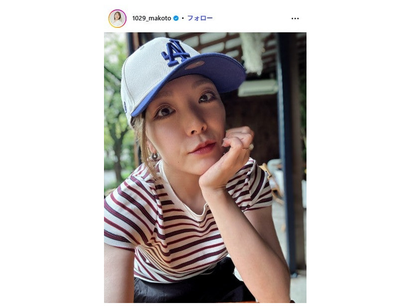 小川麻琴Instagramより