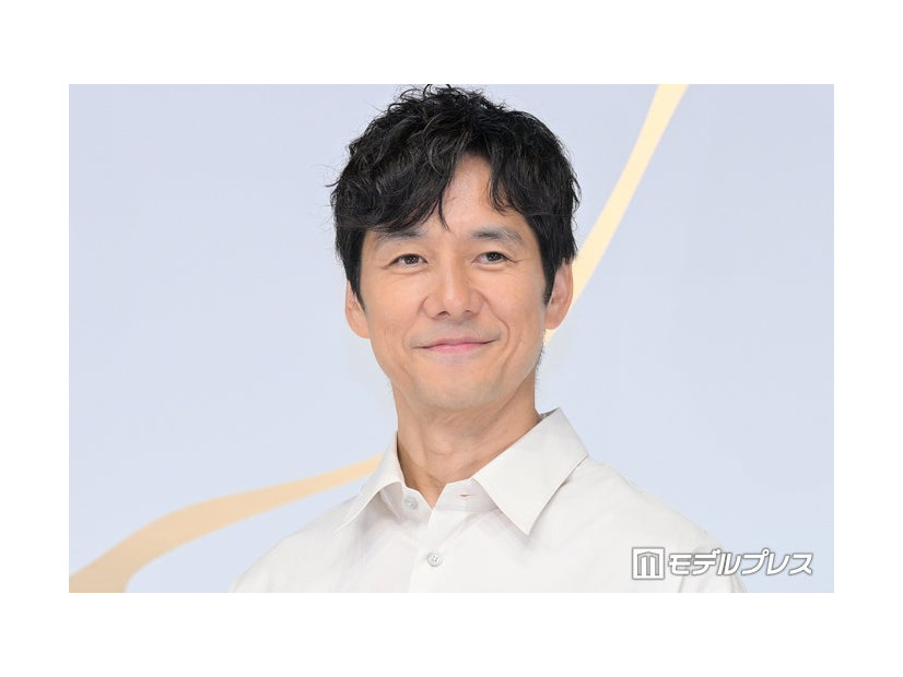 「SK-II LXP 金継ぎ」新アンバサダー就任発表会に出席した西島秀俊（C）モデルプレス