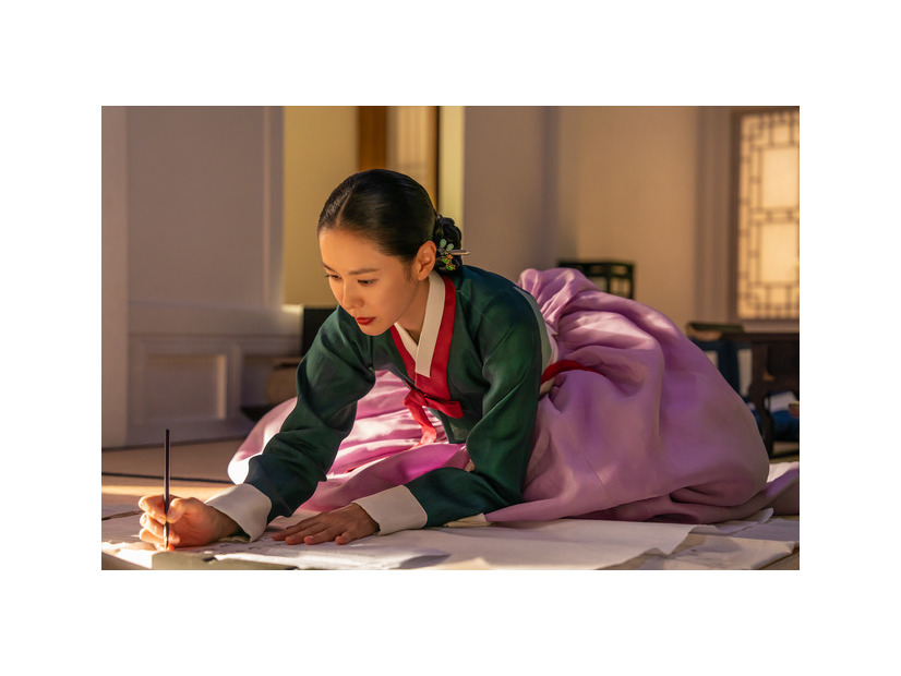 Netflixシリーズ「スキャンダル」© 2026 Netflix, Inc.