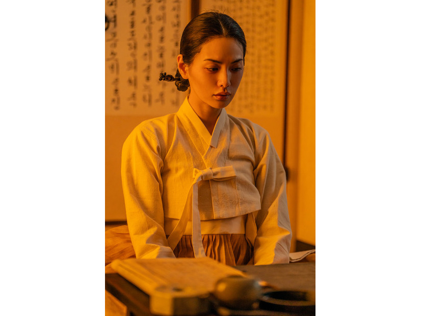 Netflixシリーズ「スキャンダル」© 2026 Netflix, Inc.