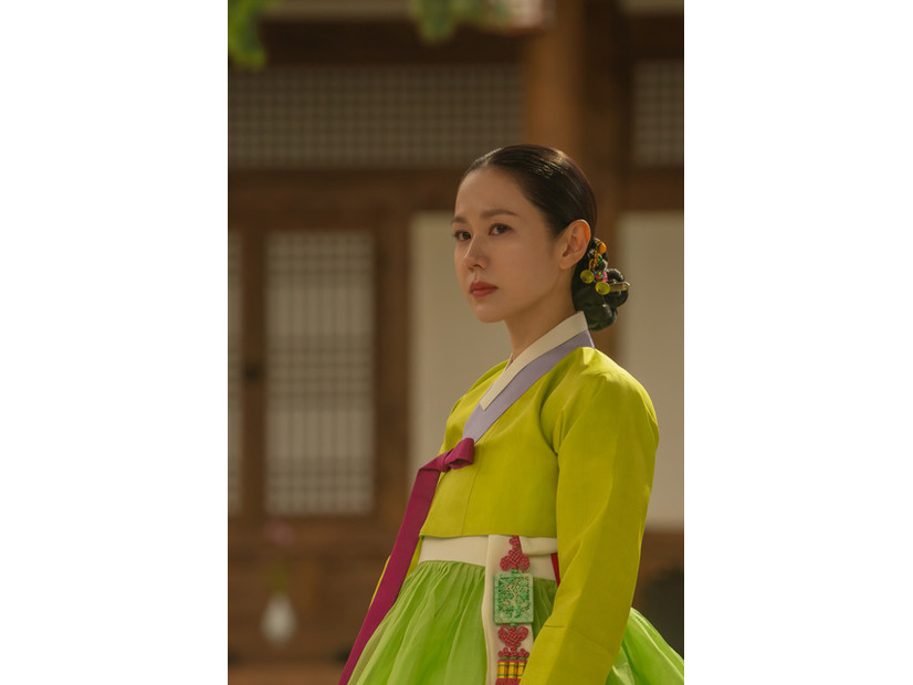 Netflixシリーズ「スキャンダル」© 2026 Netflix, Inc.