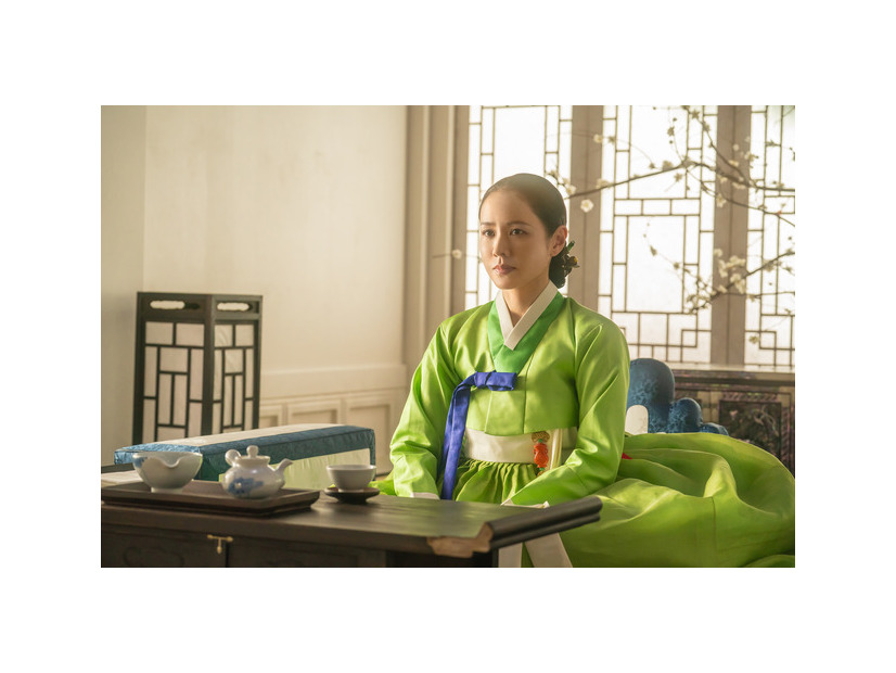 Netflixシリーズ「スキャンダル」© 2026 Netflix, Inc.