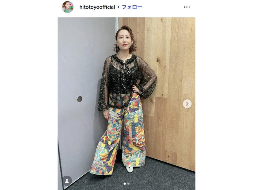 一青窈 Instagramより