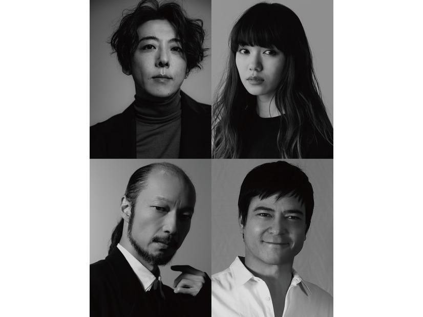 NODA・MAP番外公演「THE BEE」（原作：筒井康隆「毟りあい」）