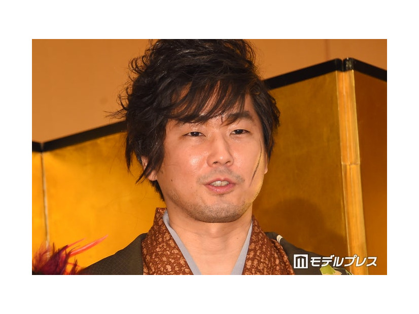 山崎樹範（C）モデルプレス