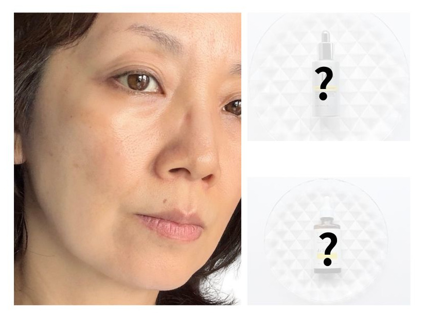 49歳で肌年齢−14歳。美容のプロが「これだけは欠かせない」と「10年以上使う美容成分」第1位