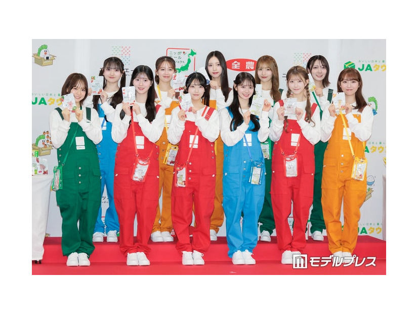 AKB48（C）モデルプレス