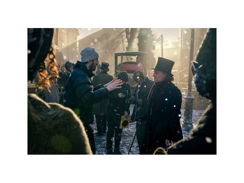『クリスマス・キャロル／3人のゴーストたち』© 2026 Paramount Pictures. All Rights Reserved.