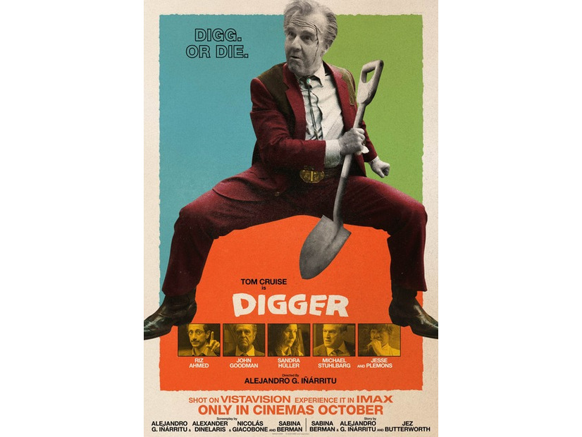 『DIGGER／ディガー』(C) 2026 WBEI and Legendary