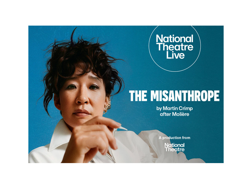 NTLive　『人間嫌い』