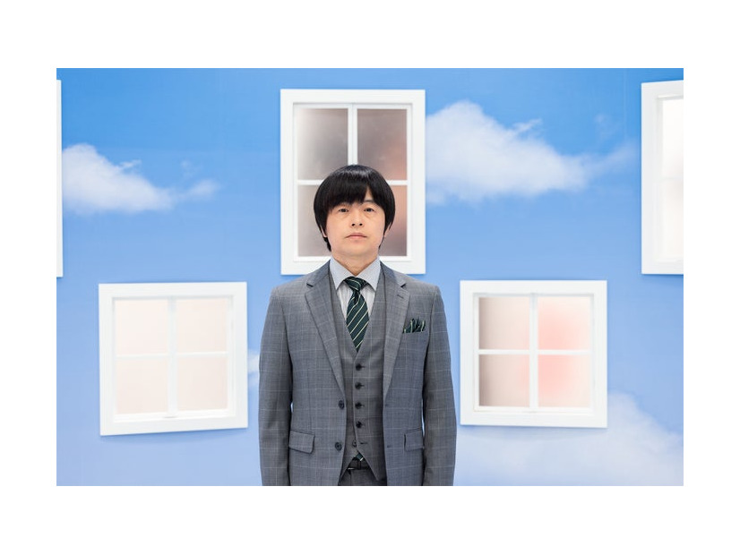 バカリズム「ノンレムの窓 2026・冬」（C）日本テレビ