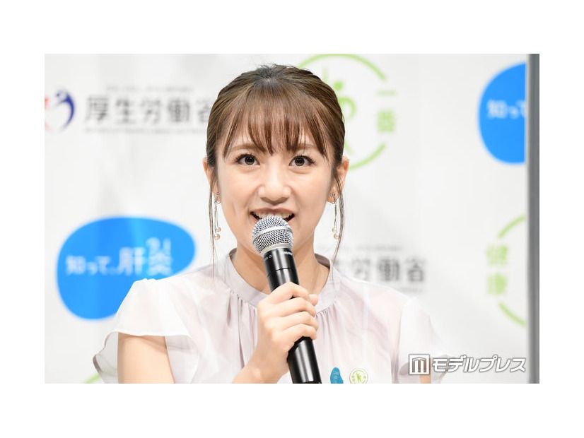 高橋みなみ（C）モデルプレス