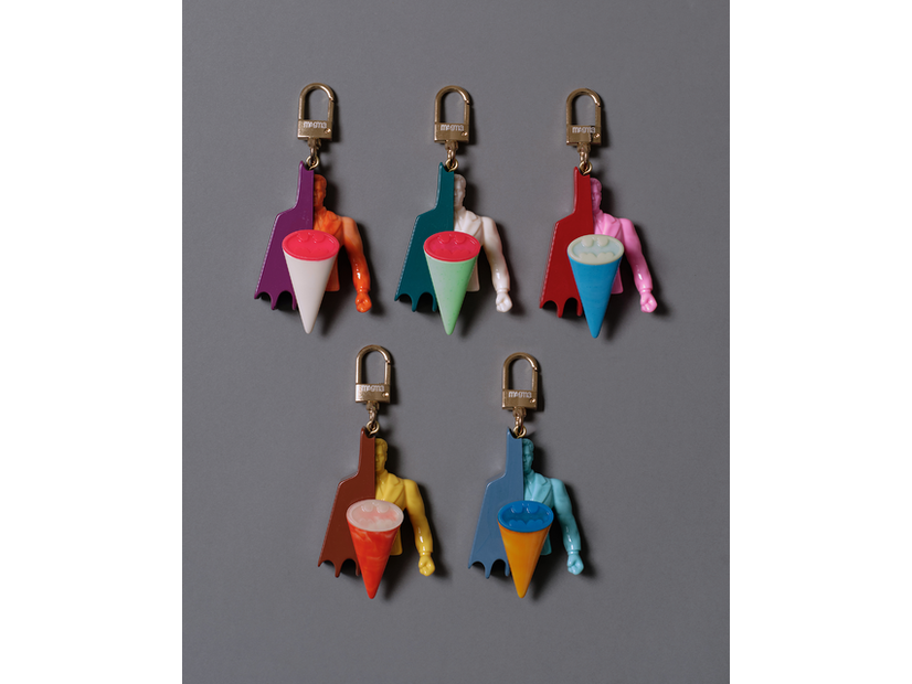 magma “Luminous Key Chain”12,100円(税込)