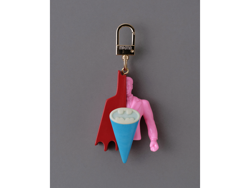 magma “Luminous Key Chain”12,100円(税込)