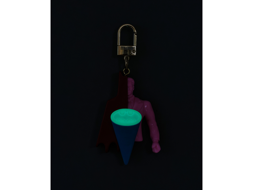magma “Luminous Key Chain”12,100円(税込)
