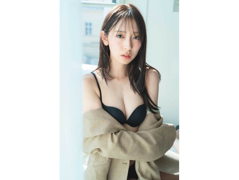 金村美玖 撮影／佐藤佑一