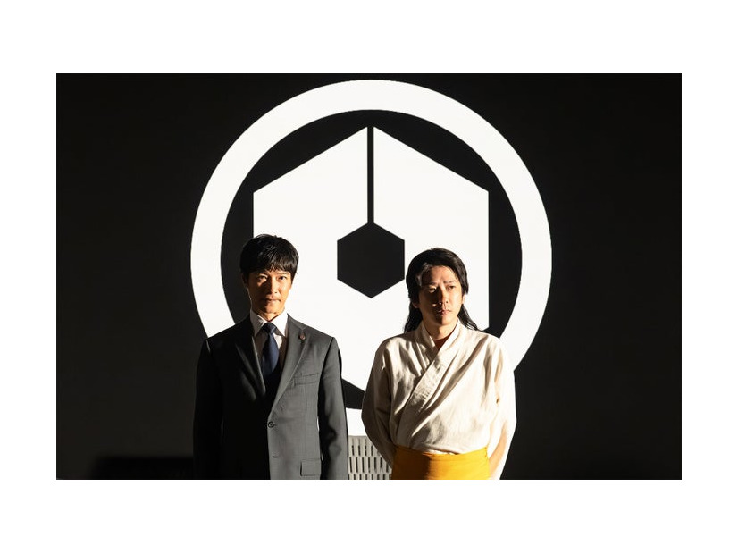 堺雅人、二宮和也「VIVANT」（C）TBS