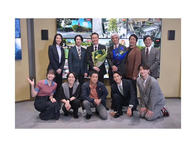 「大追跡～警視庁SSBC強行犯係～Season2」（C）テレビ朝日