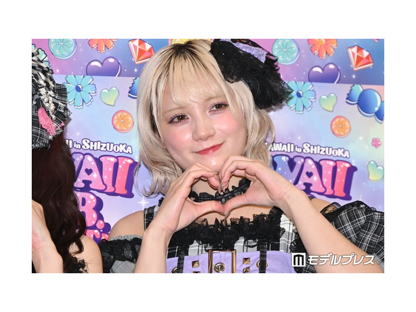宮野静（C）モデルプレス