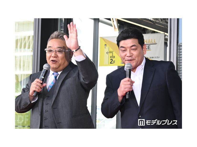 サンドウィッチマン（C）モデルプレス