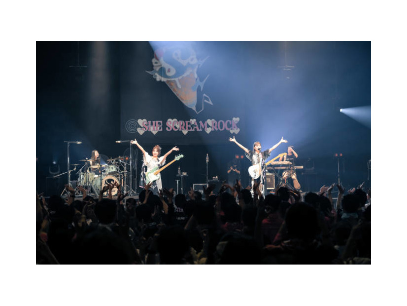 【独自コメント到着】SILENT SIREN、主宰イベント「SHE SCREAM ROCK Vol.3」にて8年振りのアニメタイアップ発表