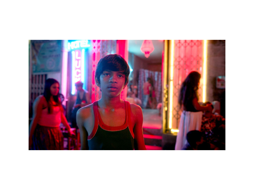 『５５ FIFTY FIVE／番号で呼ばれた少年』© 2025 Harami Film LLC. All Rights Reserved