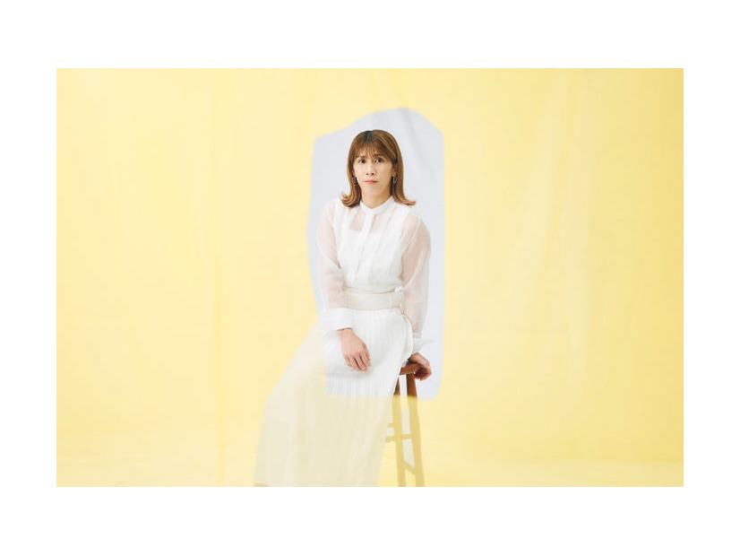 吉田沙保里／アーティスト写真（提供写真）