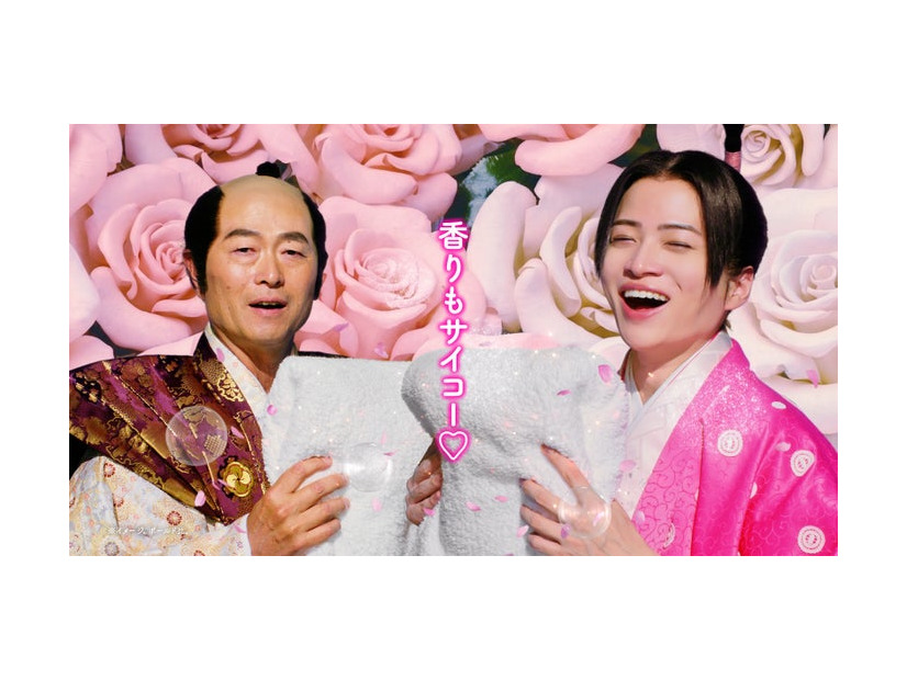 桑田真澄、菊池風磨（提供写真）