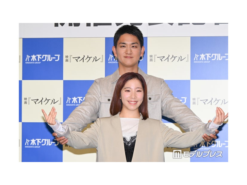 三浦璃来、木原龍一（C）モデルプレス