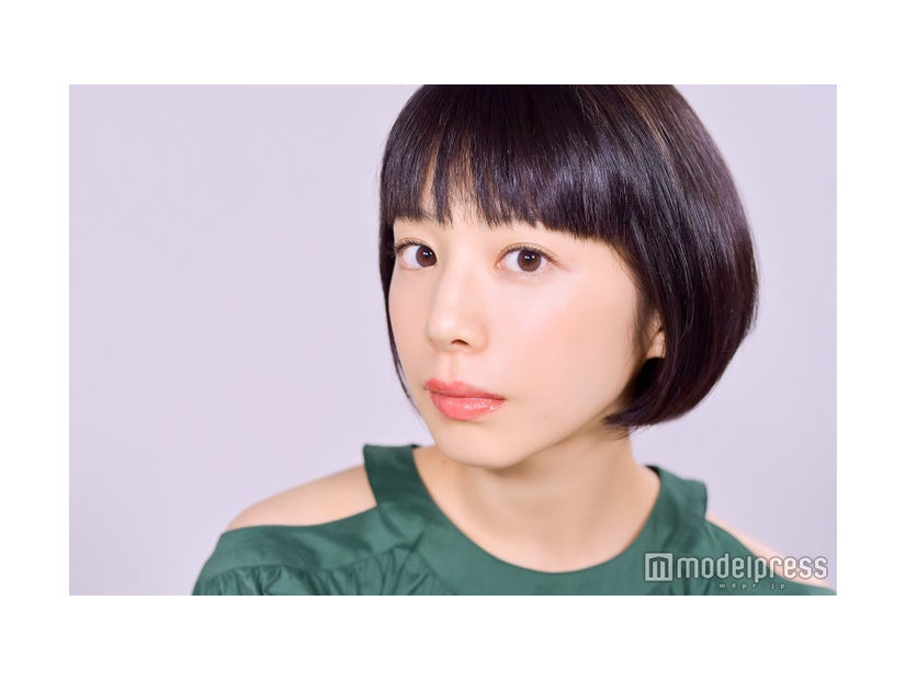 夏帆（C）モデルプレス