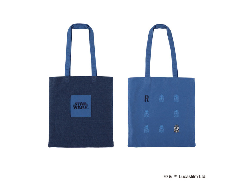 STAR WARS COLORS トートバッグ／各6,050円(税込)