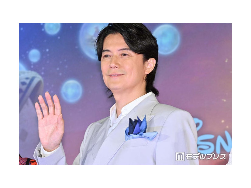 福山雅治（C）モデルプレス