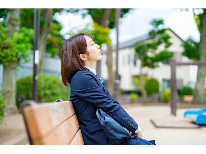 先ほどまで一緒に歩いていた長女が、ふと振り返るとそこにいない。まさか、、、「心が凍り付く」できごと
