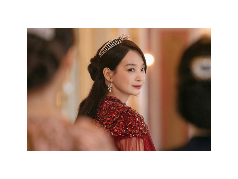 シン・ミナ「再婚承認を要求します」(c)  2026 Disney and its related entities