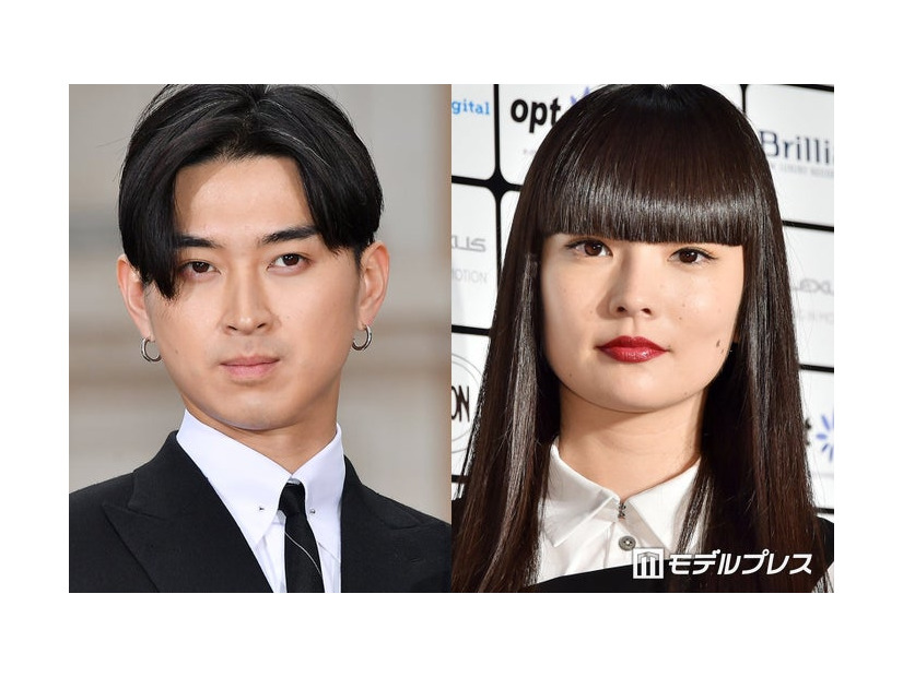 松田翔太、秋元梢 （C）モデルプレス